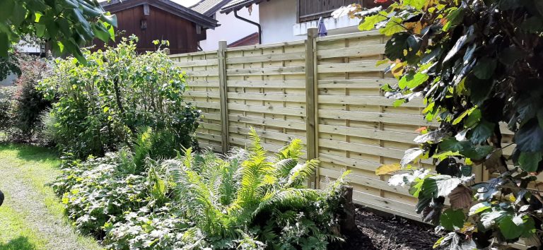 Sichtschutzblenden Fichte KDI